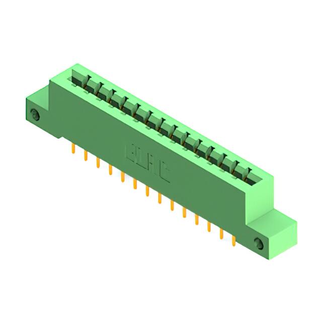 837-028-521-212 EDAC Inc.  Edgeboard Connectors